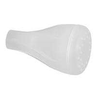 CALLARON Tête de Pulvérisation en PP pour Arroseur à Eau Blanc, Facile à Nettoyer Ranger, Accessoire pour Arrosage Intérieur des Orchidées et Bonsaïs