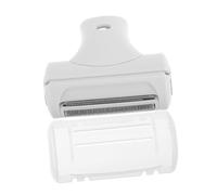 CALLARON Tête De Remplacement Du Shaver Coupe-poils De Nez Remplacement De La Tête De Rasage Têtes De Rasoir De Remplacement Têtes De Remplacement Pour Épilateur Abdos Blanche