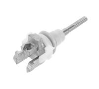 CALLARON Tige de Métallique Compatible Brosse à Dents Électrique de Rechange Facile à Installer pour Accessoire de Réparation Performant