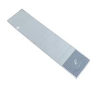 CALLARON Tissu Oxford Poche de Rangement Suspendue pour Livres et Documents | Design à Grilles Séparées, Multiples Poches, Montage Mural ou Derrière Porte, École et Bureau