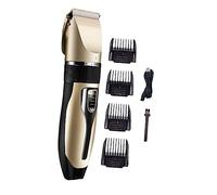 CALLARON Tondeuse à Cheveux Électrique Sans Fil Compacte Kit Professionnel Homme Usage Domestique Usb Rechargeable Pour Coupe Précise Et Entretien Personnel