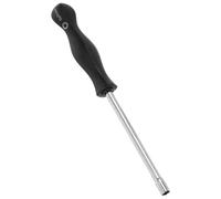 CALLARON Tournevis de Réglage pour Carburateur en Métal, 7 Dents, Outil Professionnel Compatible Tronçonneuse et Débroussailleuse, Accessoire de Réparation Précis pour Carburateur