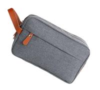 CALLARON Trousse de Toilette Voyage pour Homme Sac de Toilette Suspendu et Pratique pour Déménagement ou Week-End