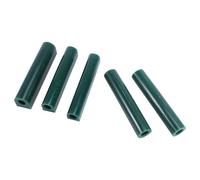 CALLARON Tube de Cire à Sculpter pour Bijoux 5 Pièces, Cire Facile à Utiliser, pour Gravure et Création de Bijoux Faits Main