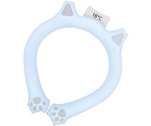 CALLARON Tube Rafraîchissant Cou Portable Anneau Rafraîchissant, Adapté aux Activités Extérieures Journées Chaudes