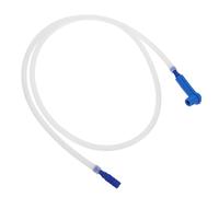 CALLARON Tuyau de Purge de Liquide de Frein 1,2 M en Abs et Caoutchouc, Flexible Raccord pour Purgeur Frein Automobile et Moto, Outil de Remplacement pour Entretien Système de Freinage