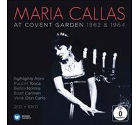 Callas 90th Anniversary: Callas at Covent Garden [Region 1] by CALLAS,MARIA NEUF