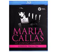 Callas a Covent Garden 6264 [Blu-ray]