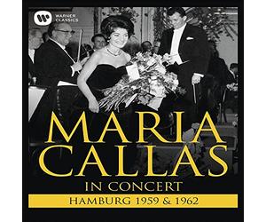 Callas a Hambourg 59 et 62 [Blu-ray]