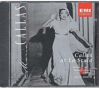 Callas A La Scala : Airs De Médée De Cherubini, De La Vestale De Spontini Et La Somnambule De Bellini