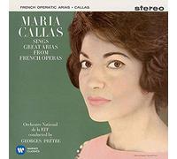 Callas a Paris 1 [Import]