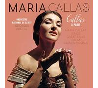 Callas a Paris