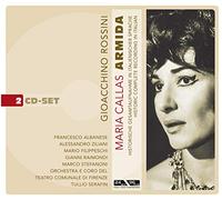 Callas, Albanese, Ziliani – Armida (Opéra en 3 actes, Rossini) – Import – Membran – Allemagne