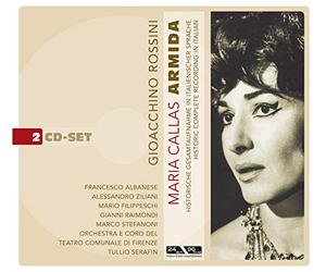 Callas - Albanese - Ziliani - Rossini: Armida [Germany]