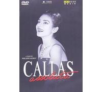 Dvd (S) Arthaus - Callas Assoluta