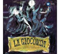 CALLAS/BARBIERI/POGGI/VOTTO-LA GIOCONDA 1952(REMASTERED 2014)3 CD NEW PONCHIELLI