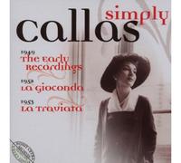 Callas, Basile, Santini, Votto - Simply Callas (Box 6Cd : Recital-Gioconda-Travi