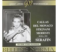 Callas - Bellini: Norma [Import]