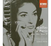 Callas - Callas - Récital (1963) : Callas à Paris Vol. 2