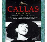 Callas - Callas The Divine
