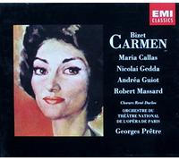 Callas – Carmen (GA) – Import
