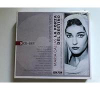 Callas - Clabassi - Tagliabue - La Force Du Destin (la forza del destino)