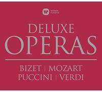 Callas - Deluxe Operas Box-Carmen/Don Giovanni/Tosca/+