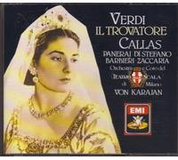 Callas - Der Troubadour (Ga)