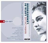 Callas - Di Stefano - Gobbi - Donizetti: Lucia di Lammermoor (Complete) [Germany]