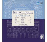 CALLAS/DI STEFANO/GOBBI/SERAFIF/OTSM - RIGOLETTO (REMASTERED 2014) 2 CD NEUF
