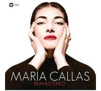Maria Callas – Callas – Vinyle – Remasterisé (2014) – Exclusivité Fnac