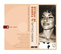Callas - Gedda - Rossini: Il Turco in Italia (Complete) [Germany] [Import]