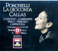 Callas - Gioconda (GA-It) [Import]