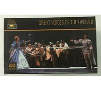 Callas - Great Voices of the Opera II