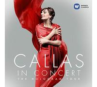 Maria Callas – Callas On Stage – CD – Neuf