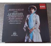 Callas - La Traviata (GA) [Import]