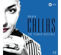 Intégrale Des Récitals Studio