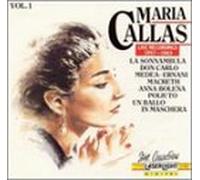 Callas – Enregistrements 1957-1963, Volume 1 / Macbeth / Don Carlos – Delta