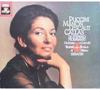 Callas - Manon Lescaut (GA) [Import]