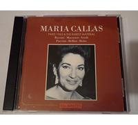 Callas, Maria - 1963 Paris
