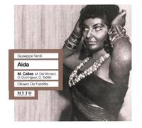 Callas Maria - Aida (Integrale)