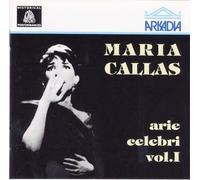 Callas, Maria - Arias V1