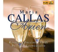 Callas,Maria - Arien