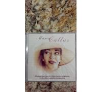 Maria Callas – Callas, Maria - Arien – CD