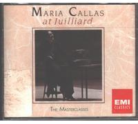 Callas, Maria - at Juilliard