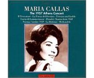 Callas, Maria - Athens Concert 1957