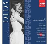 Callas, Maria - Bellini : La Sonnambula (live 1957, Cologne)