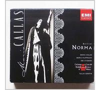 Callas, Maria - Bellini - Norma (1ère version)