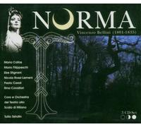 Callas, Maria - Bellini: Norma [Import]