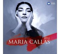 Maria Callas – Best of Maria Callas Eternelle – Import – Édition limitée (+ DVD)